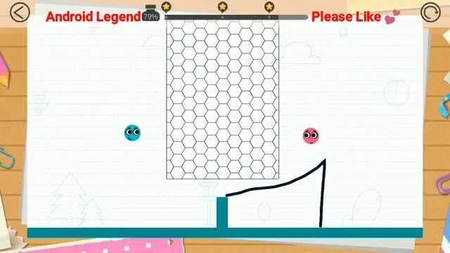 Love Balls Level Walkthrough Stars Android IOS Puzzle Game Master