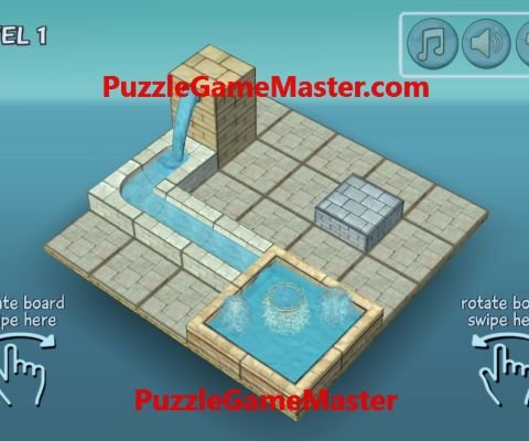 Flow Water Fountain Springs 1 Level 1