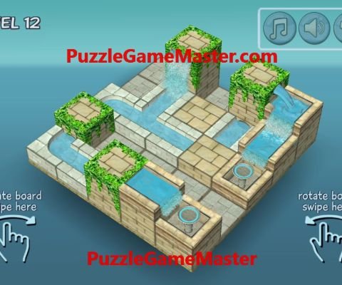 Flow Water Fountain Springs 1 Level 12