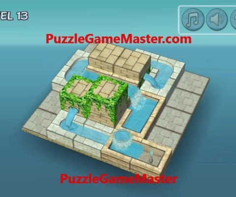 Flow Water Fountain Springs 1 Level 13