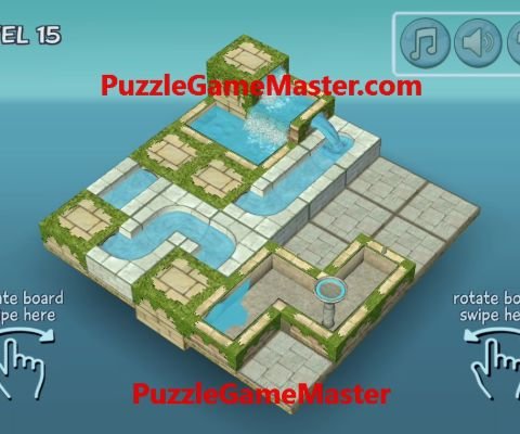 Flow Water Fountain Springs 1 Level 15