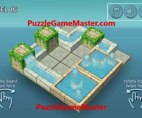 Flow Water Fountain Springs 1 Level 16