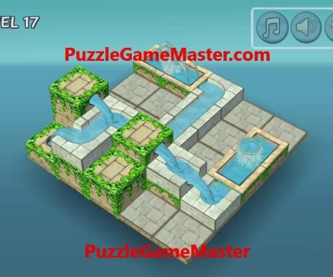 Flow Water Fountain Springs 1 Level 17