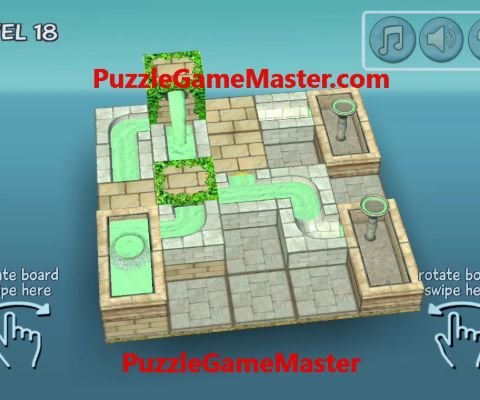 Flow Water Fountain Springs 1 Level 18