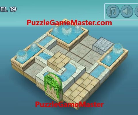 Flow Water Fountain Springs 1 Level 19