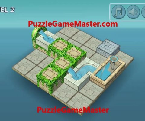 Flow Water Fountain Springs 1 Level 2