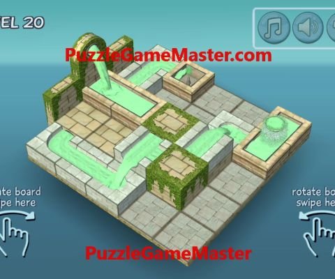 Flow Water Fountain Springs 1 Level 20