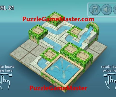 Flow Water Fountain Springs 1 Level 21