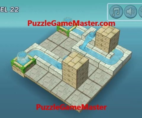 Flow Water Fountain Springs 1 Level 22