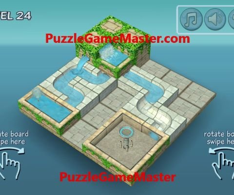 Flow Water Fountain Springs 1 Level 24