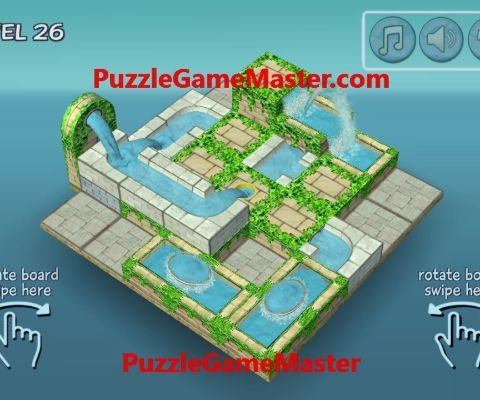 Flow Water Fountain Springs 1 Level 26