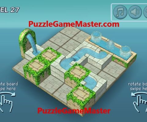 Flow Water Fountain Springs 1 Level 27