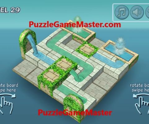 Flow Water Fountain Springs 1 Level 29