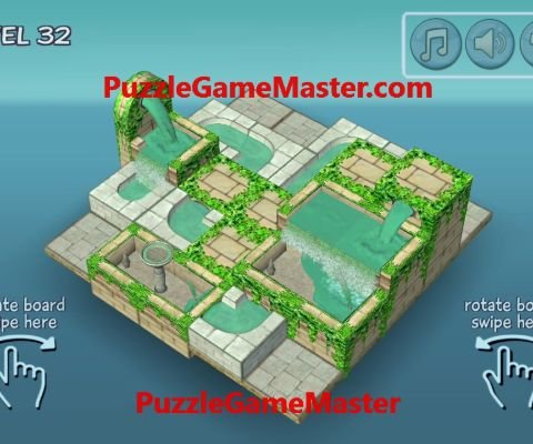 Flow Water Fountain Springs 1 Level 32