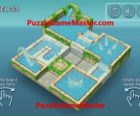 Flow Water Fountain Springs 1 Level 33