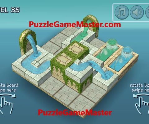 Flow Water Fountain Springs 1 Level 35