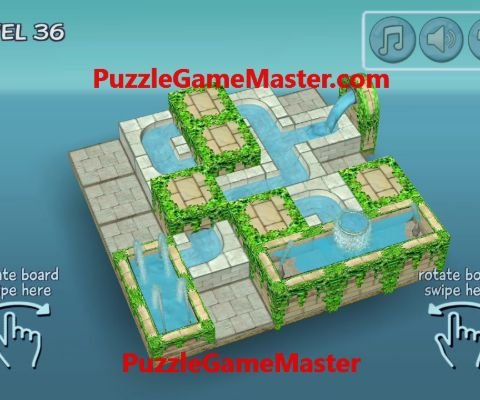 Flow Water Fountain Springs 1 Level 36