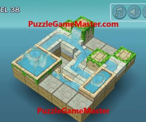 Flow Water Fountain Springs 1 Level 38