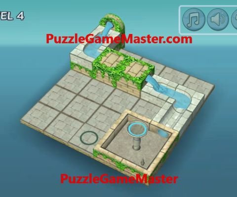 Flow Water Fountain Springs 1 Level 4