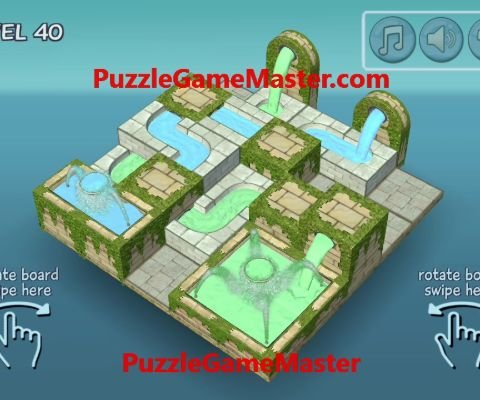 Flow Water Fountain Springs 1 Level 40