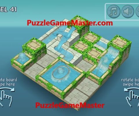 Flow Water Fountain Springs 1 Level 41