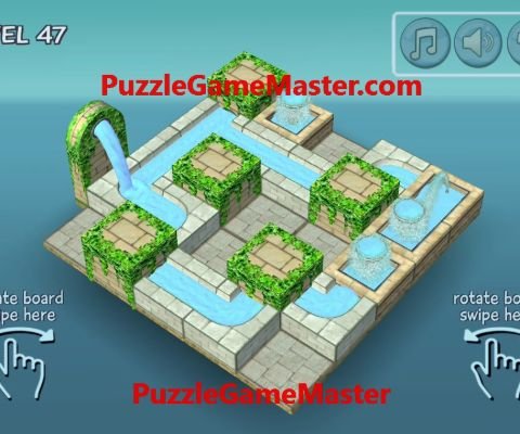 Flow Water Fountain Springs 1 Level 47