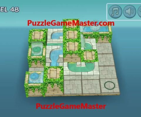 Flow Water Fountain Springs 1 Level 48