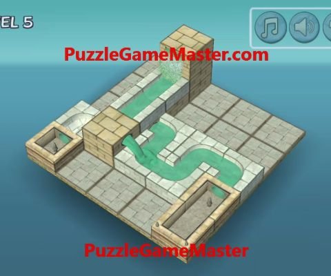 Flow Water Fountain Springs 1 Level 5