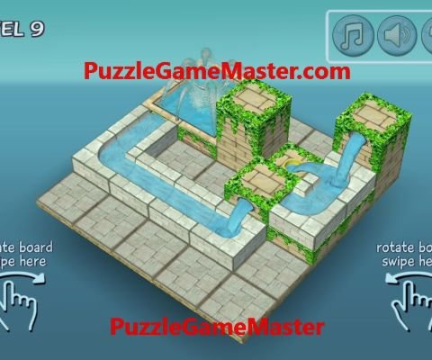 Flow Water Fountain Springs 1 Level 9