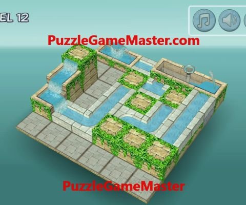 Flow Water Fountain Springs 2 Level 12