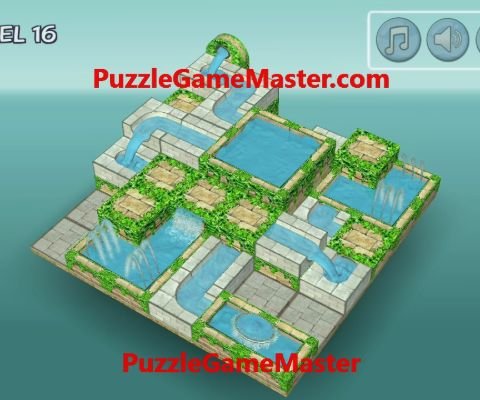 Flow Water Fountain Springs 2 Level 16