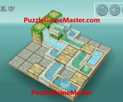 Flow Water Fountain Springs 2 Level 17