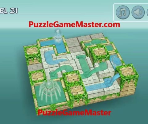 Flow Water Fountain Springs 2 Level 21