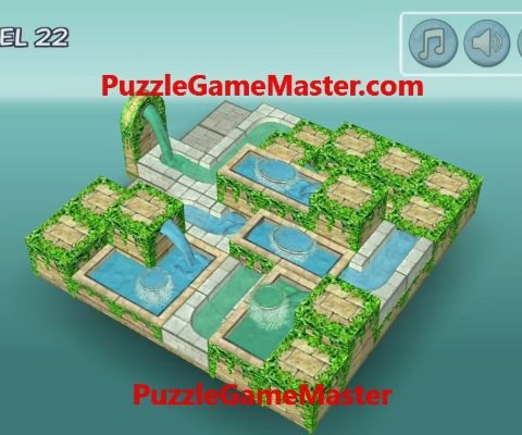 Flow Water Fountain Springs 2 Level 22