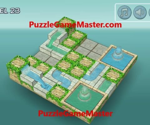 Flow Water Fountain Springs 2 Level 23