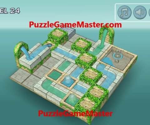 Flow Water Fountain Springs 2 Level 24