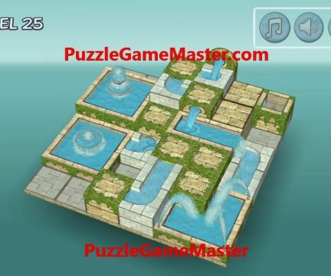 Flow Water Fountain Springs 2 Level 25