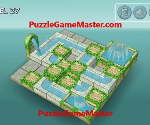 Flow Water Fountain Springs 2 Level 27