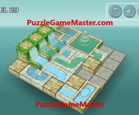 Flow Water Fountain Springs 2 Level 29