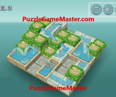 Flow Water Fountain Springs 2 Level 3