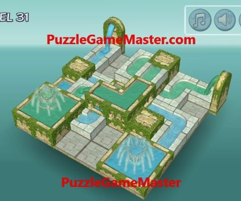 Flow Water Fountain Springs 2 Level 31