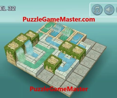 Flow Water Fountain Springs 2 Level 32