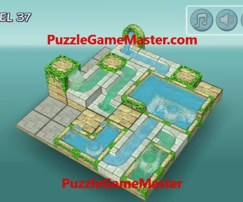 Flow Water Fountain Springs 2 Level 37