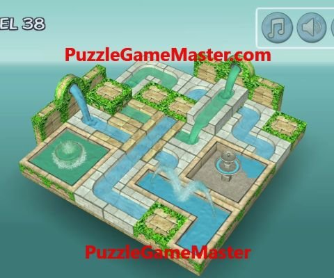 Flow Water Fountain Springs 2 Level 38