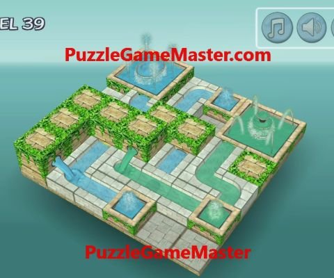 Flow Water Fountain Springs 2 Level 39