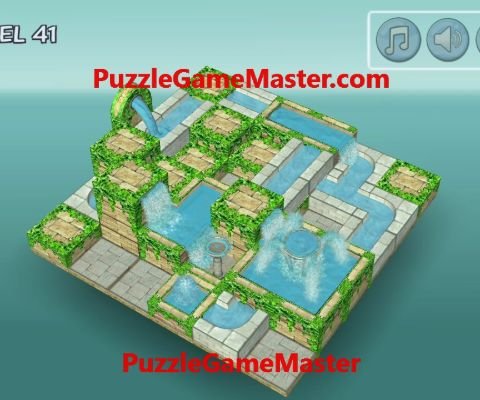 Flow Water Fountain Springs 2 Level 41