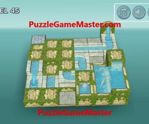 Flow Water Fountain Springs 2 Level 45