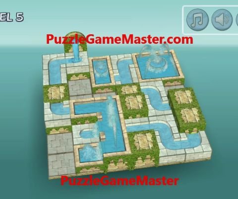 Flow Water Fountain Springs 2 Level 5