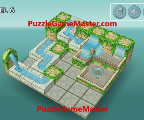 Flow Water Fountain Springs 2 Level 6