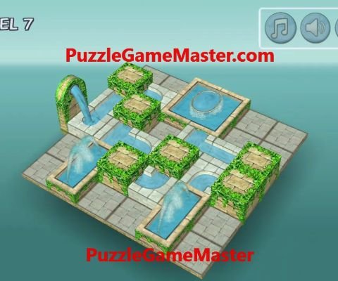 Flow Water Fountain Springs 2 Level 7